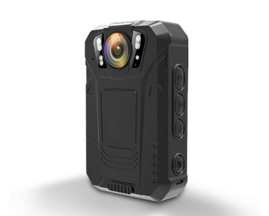 COOSOS BC-45D ULTRA 3.2K BODY CAMERA, BUILT-IN 128GB BODYCAM WITH CHARGING DOCK, 13 HOURS RECORDING, GPS& IP68
