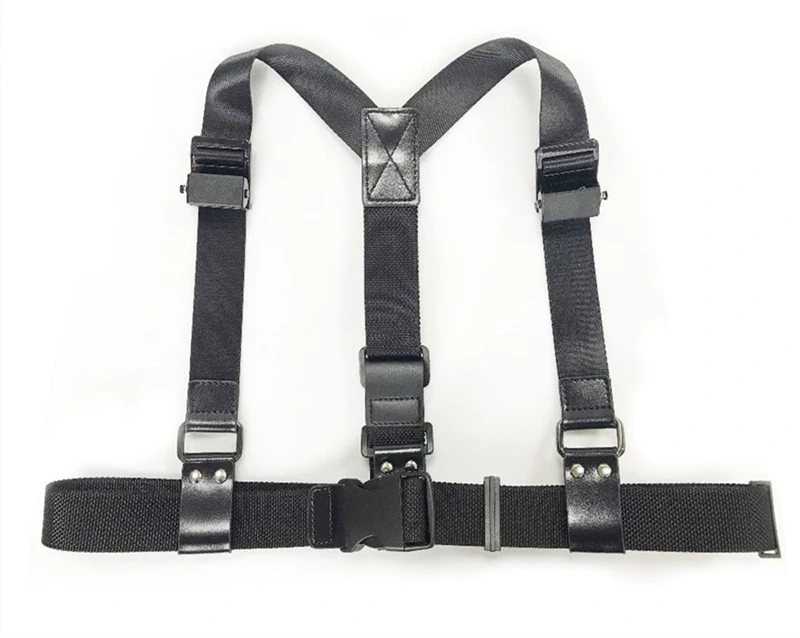 Body Cam Accessories-Body Cam Shoulder Harness