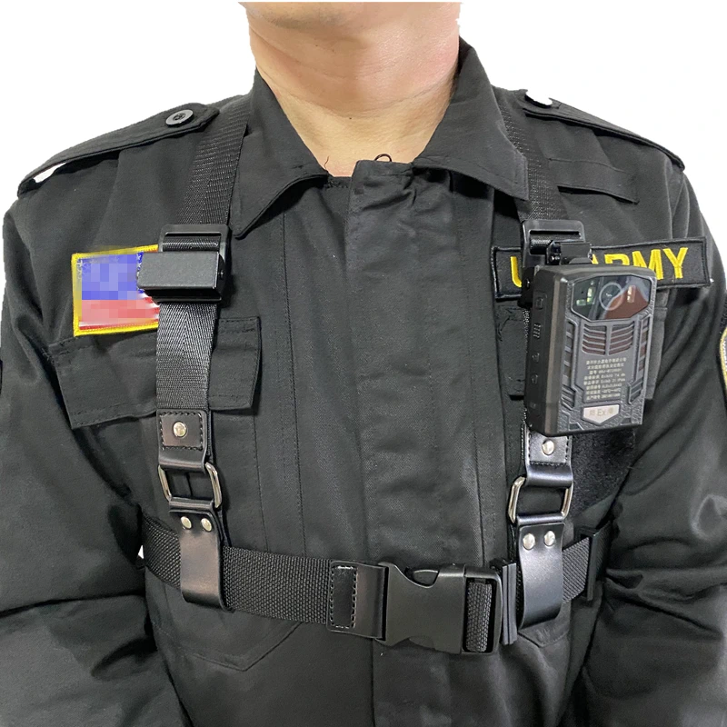 Body Cam Accessories-Body Cam Shoulder Harness