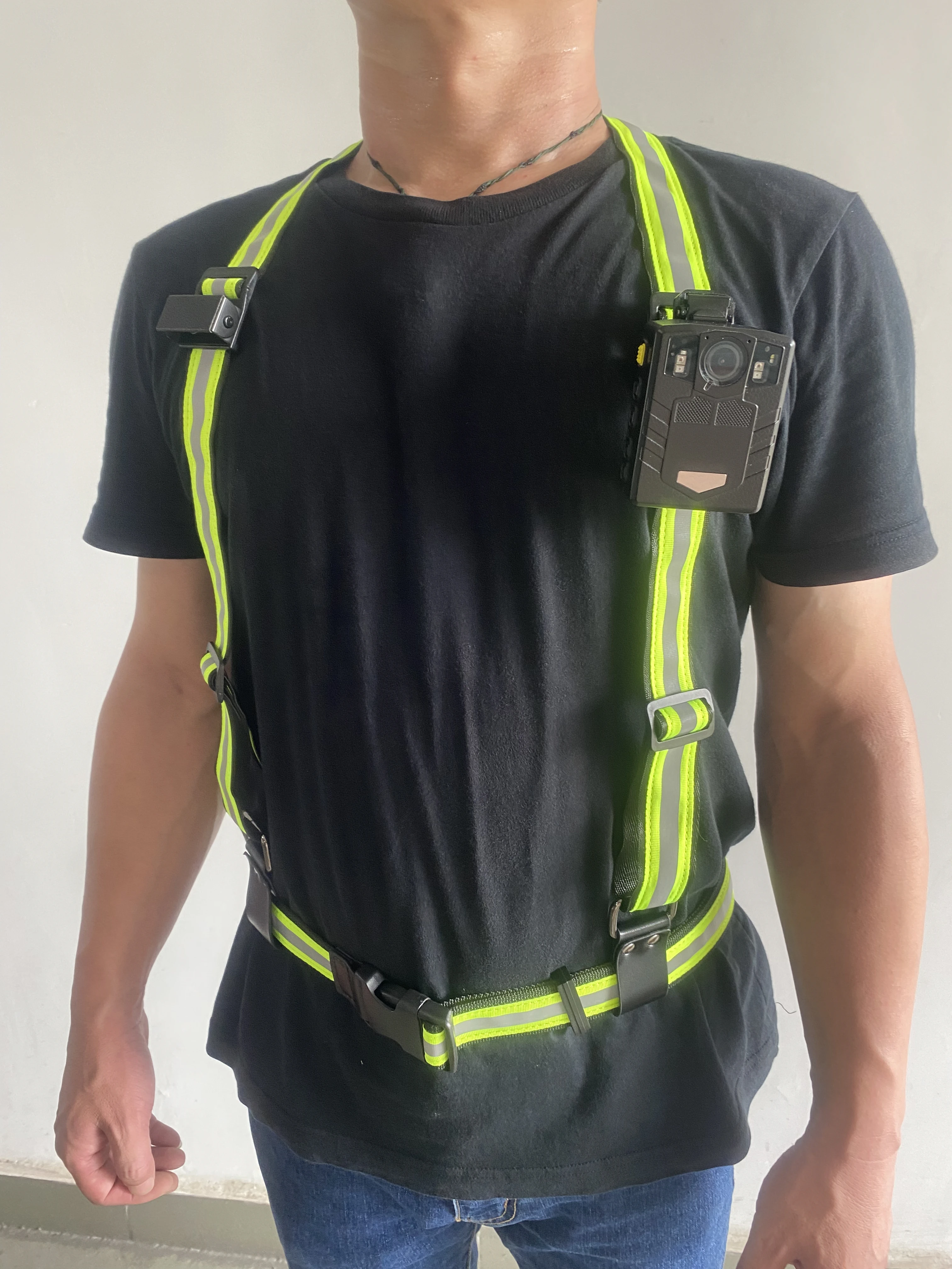 Body Cam Accessories-Shoulder Harness