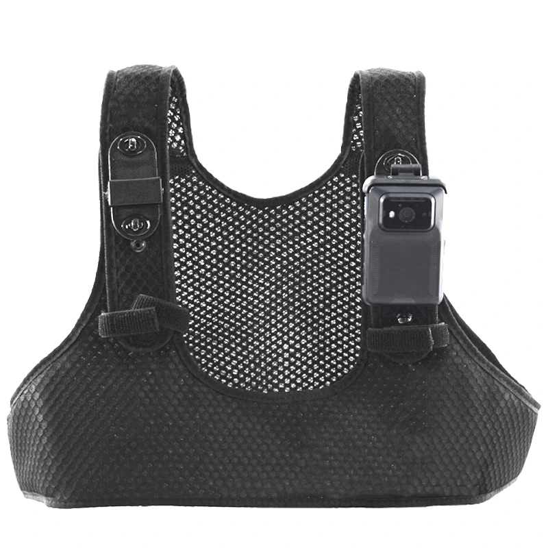 Body Cam Accessories-Body Cam Shoulder Harness